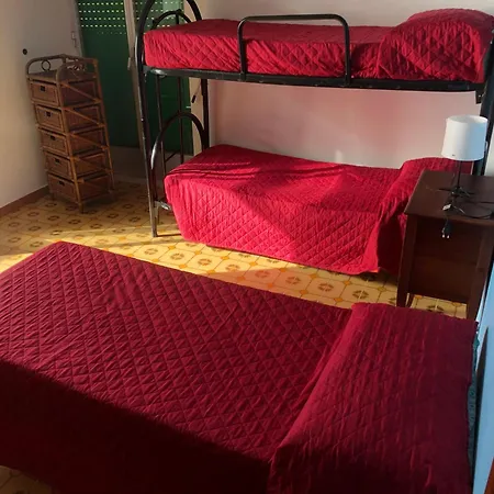 아파트 La Casa Sul Mare