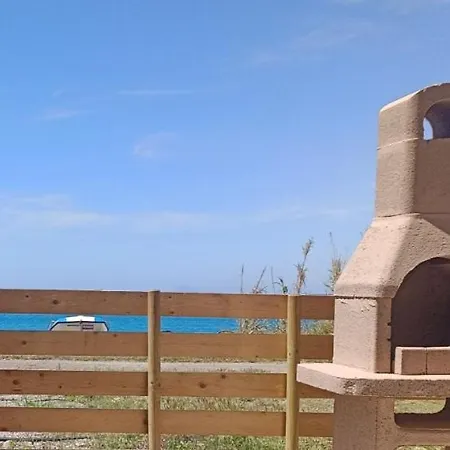 아파트 La Casa Sul Mare