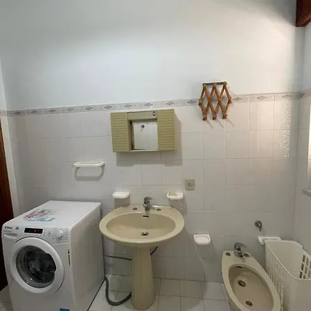아파트 La Casa Sul Mare 카포오를란도